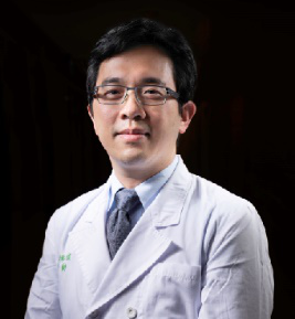 Portrait of Guest Editor Hung-Ju Lin